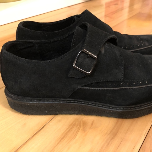 ALLSAINTS Men's shoes - Picture 3 of 3